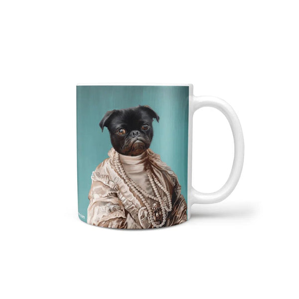 The Queen Regent - Custom Mug
