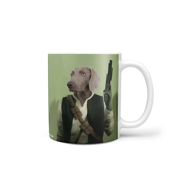 The Rebel - Custom Mug
