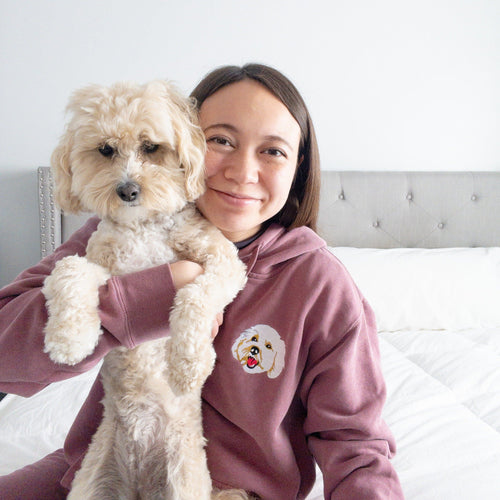 Custom Pet Face Loungewear