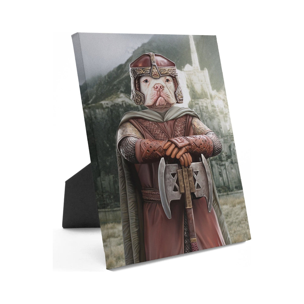 Standing Canvas