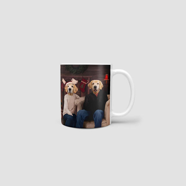 The Family Christmas - Custom Mug