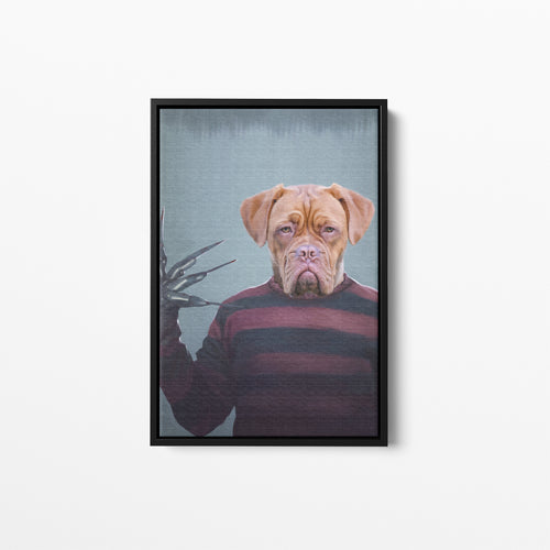 The Krueger - Custom Pet Canvas