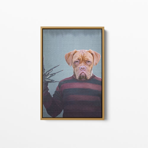 The Krueger - Custom Pet Canvas