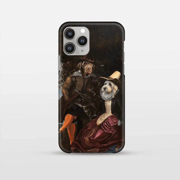 The Lovers - Custom Pet Phone Case