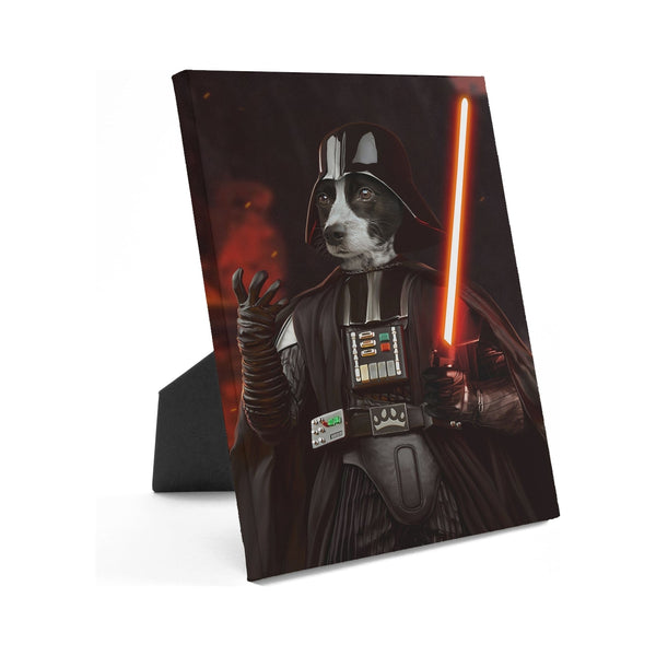 The Sci Fi Lord - Custom Standing Canvas