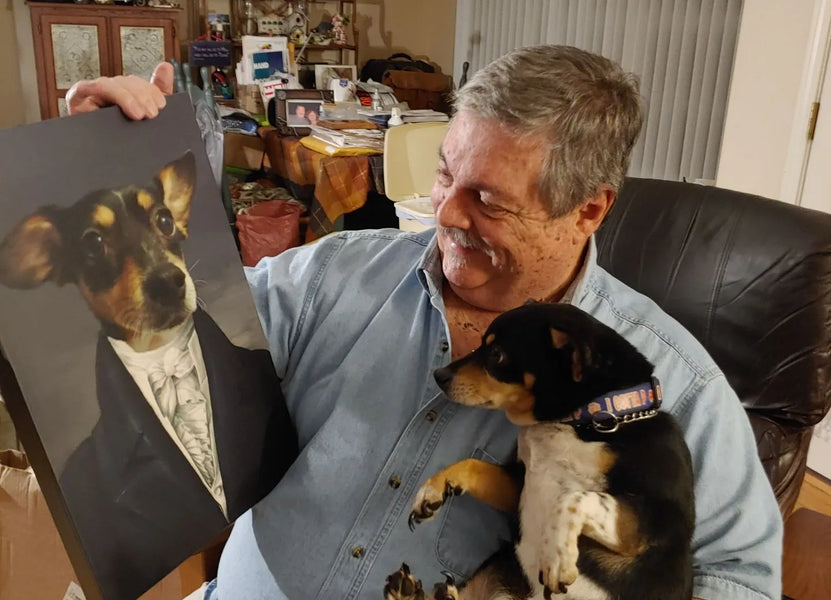 Gifts For New Dog Owners Who Are Dealing With The Loss Of A Beloved Pet