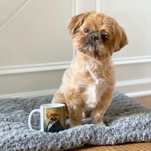 Crown and Paw - Mug The Ambassador - Custom Mug 11oz