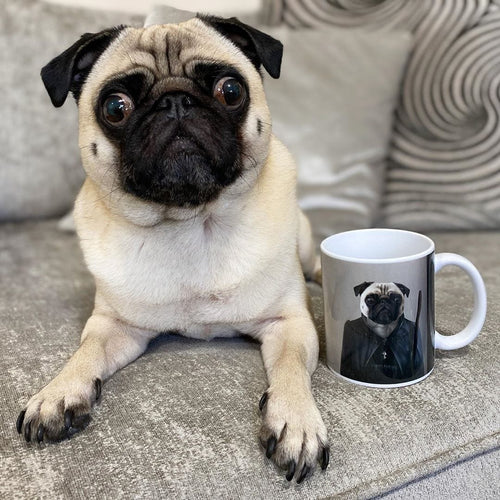 Crown and Paw - Mug The Witch - Custom Mug 11oz