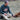 Crown and Paw - Knitwear Custom Knitted Dog Dad Text and Pet Face Sweater