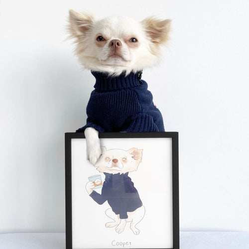 NEW! Ugly Pet Portraits